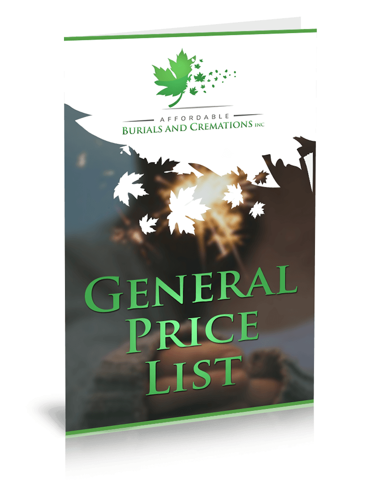 Affordable Burials Cremation - GPL Cover